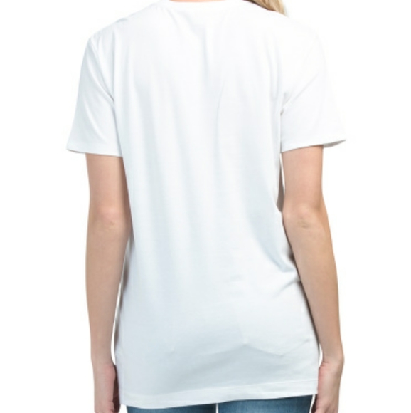 NWT Good American "Good Mama" Tee/ T-Shirt - Picture 3 of 15